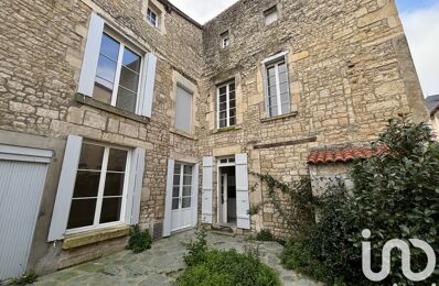 vente maison 168 000 € à proximité de Oulmes (85420)