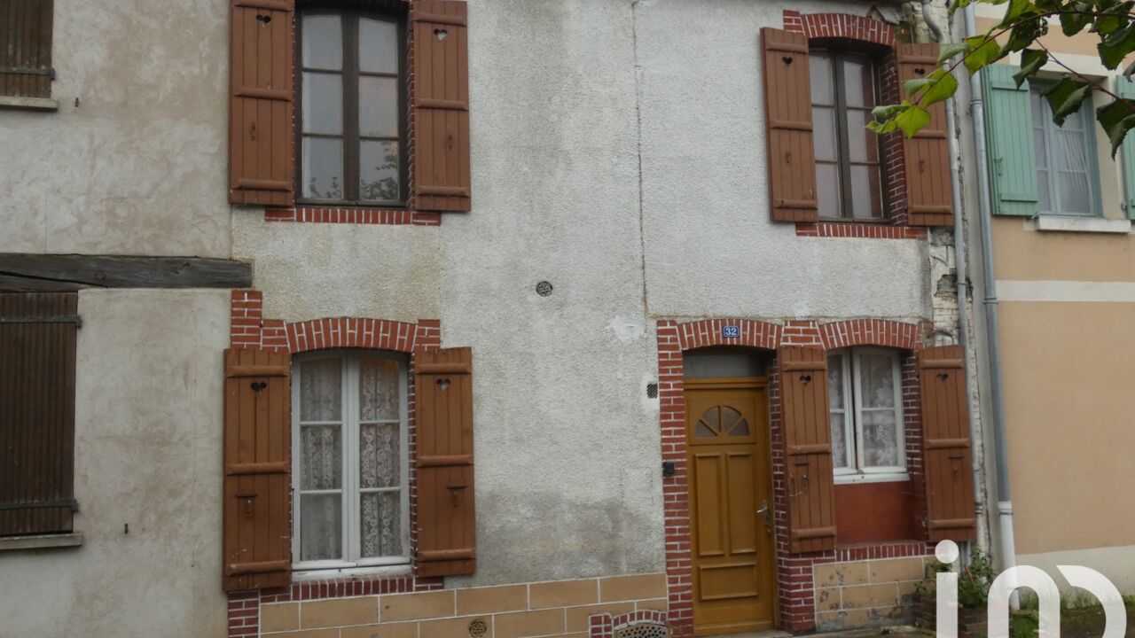 maison 3 pièces 50 m2 à vendre à Montholon (89110)