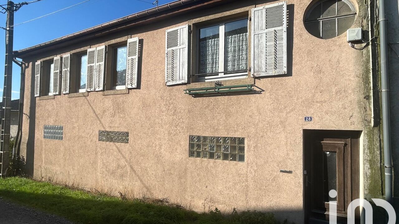 maison 5 pièces 126 m2 à vendre à Morhange (57340)