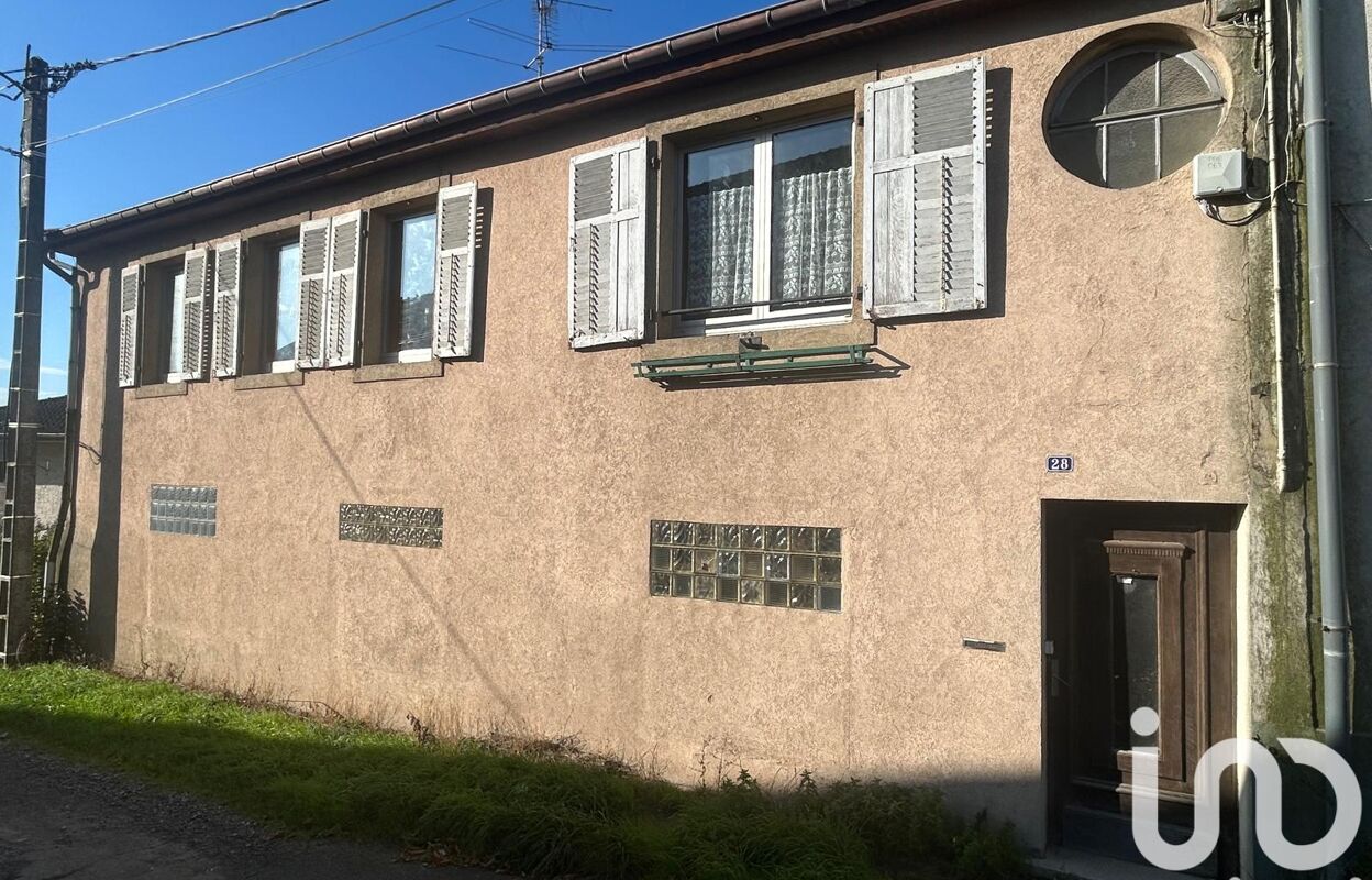 maison 5 pièces 126 m2 à vendre à Morhange (57340)