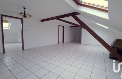 vente appartement 85 500 € à proximité de Thionville (57100)