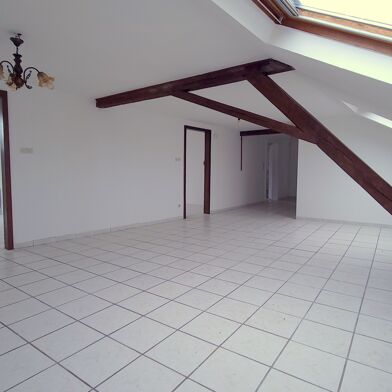 Appartement 3 pièces 70 m²