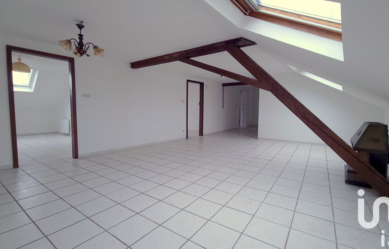 appartement 3 pièces 70 m2 à vendre à Algrange (57440)