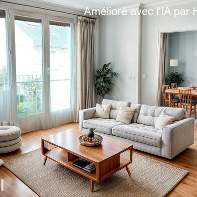 Appartement 4 pièces 86 m²