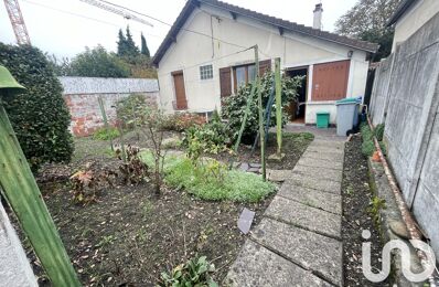 vente maison 229 000 € à proximité de Noisiel (77186)