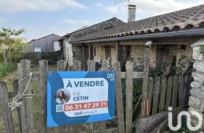 vente maison 185 000 € à proximité de Pont-l'Abbé-d'Arnoult (17250)