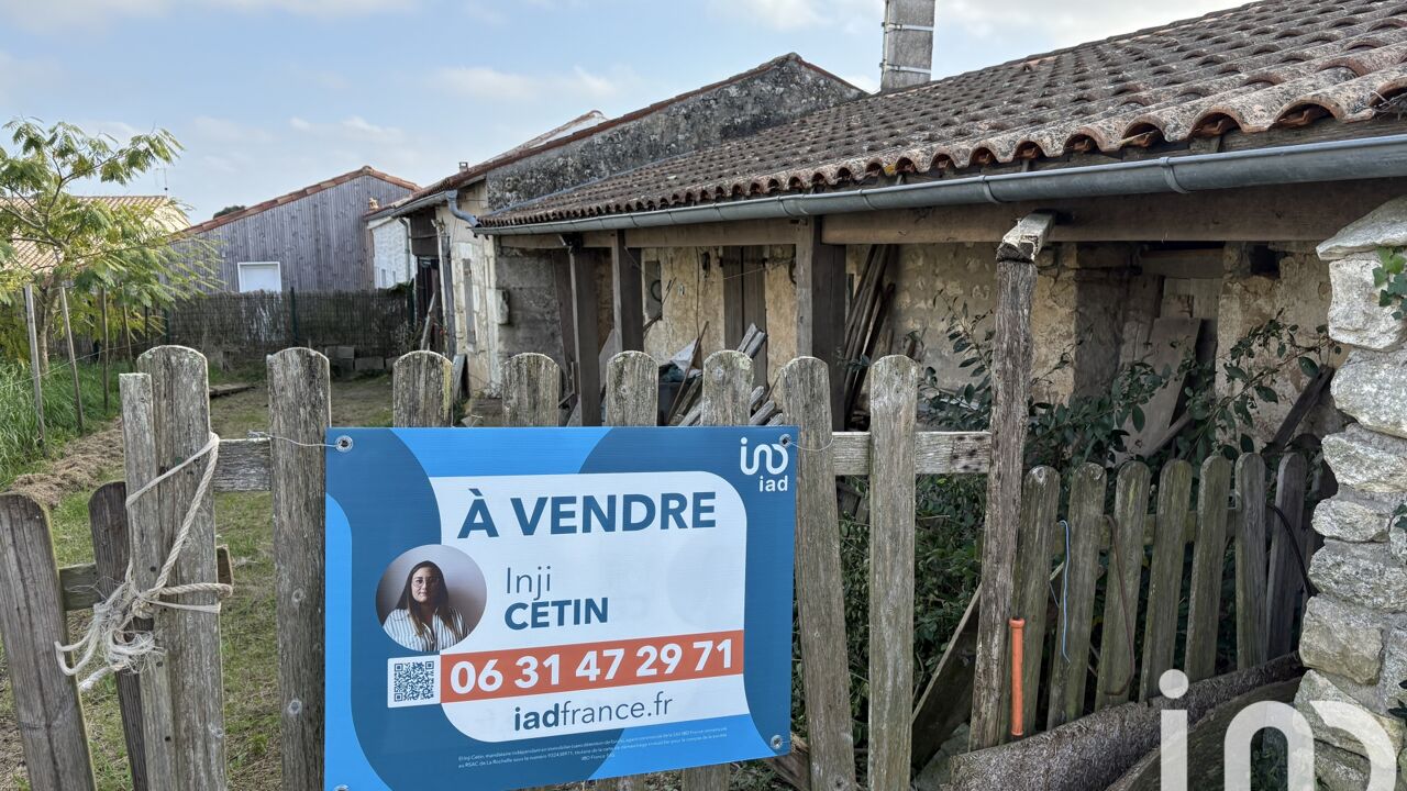 maison 4 pièces 90 m2 à vendre à Échillais (17620)