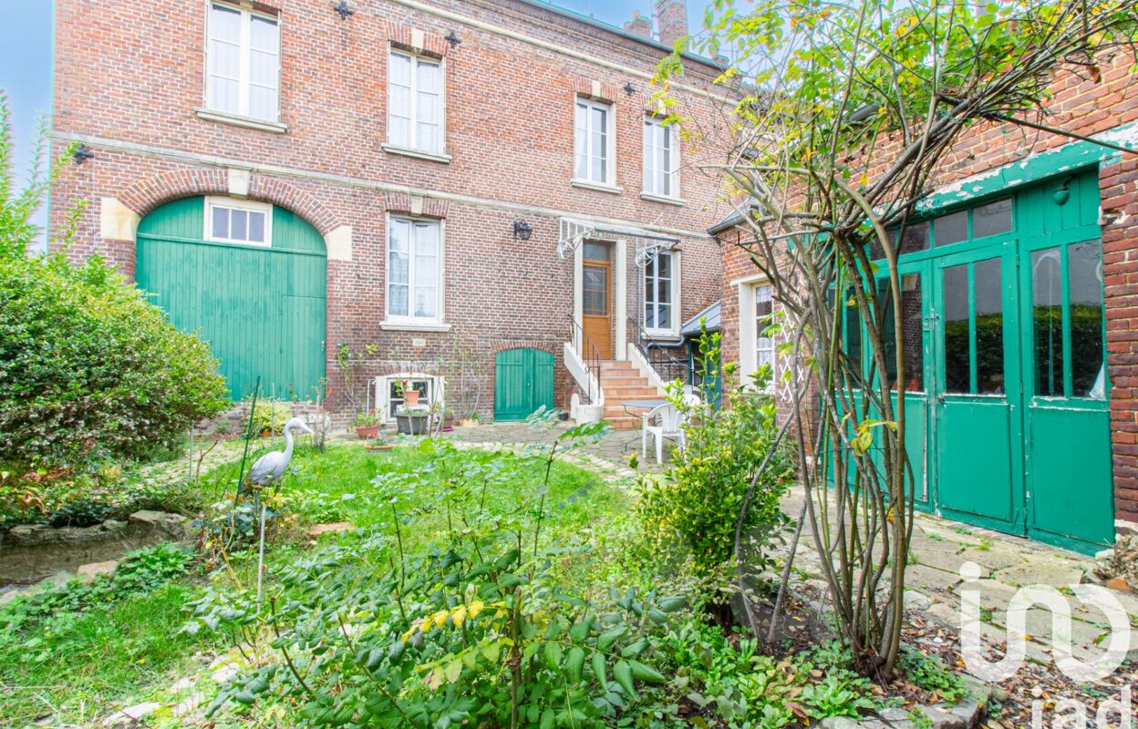 maison 6 pièces 113 m2 à vendre à Beauvais (60000)