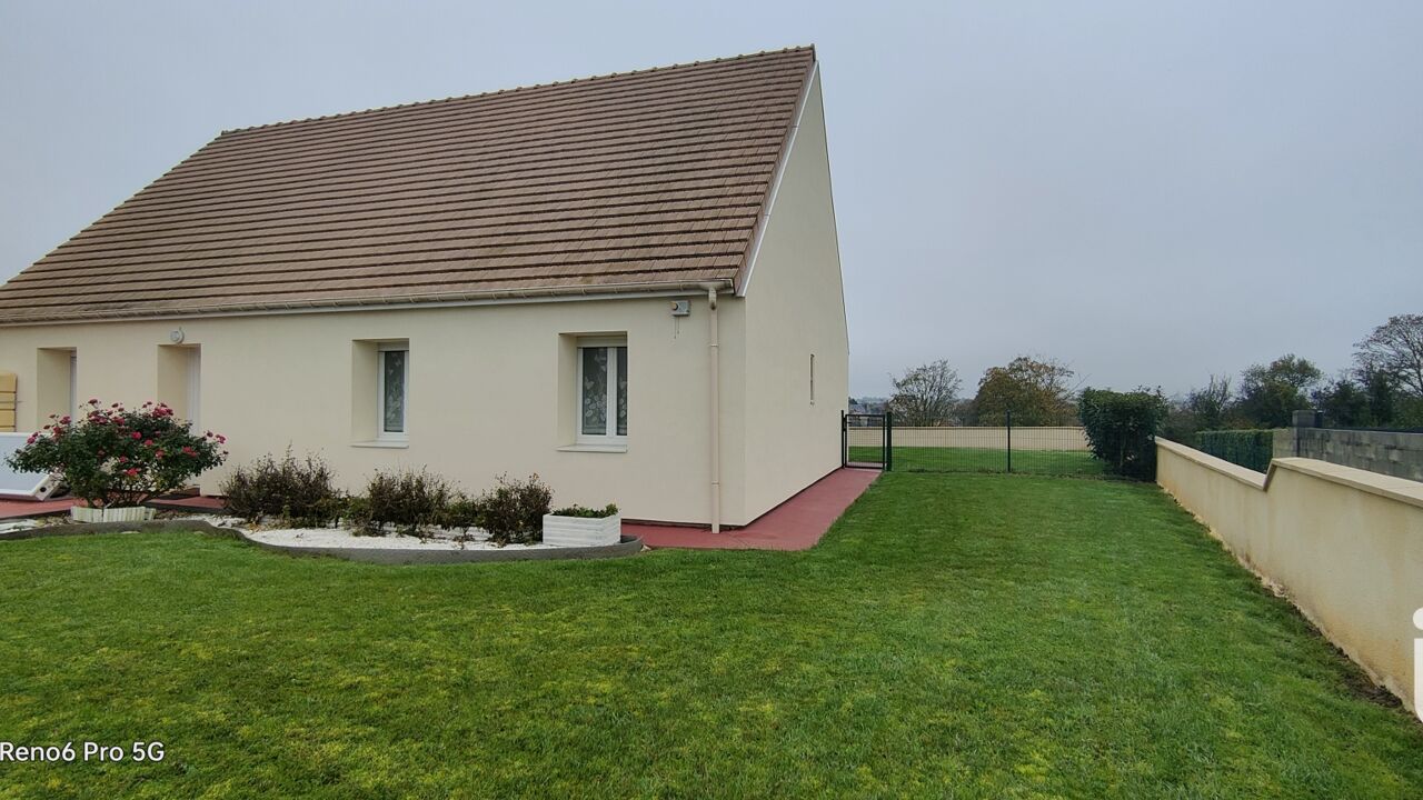 maison 4 pièces 96 m2 à vendre à Mamers (72600)