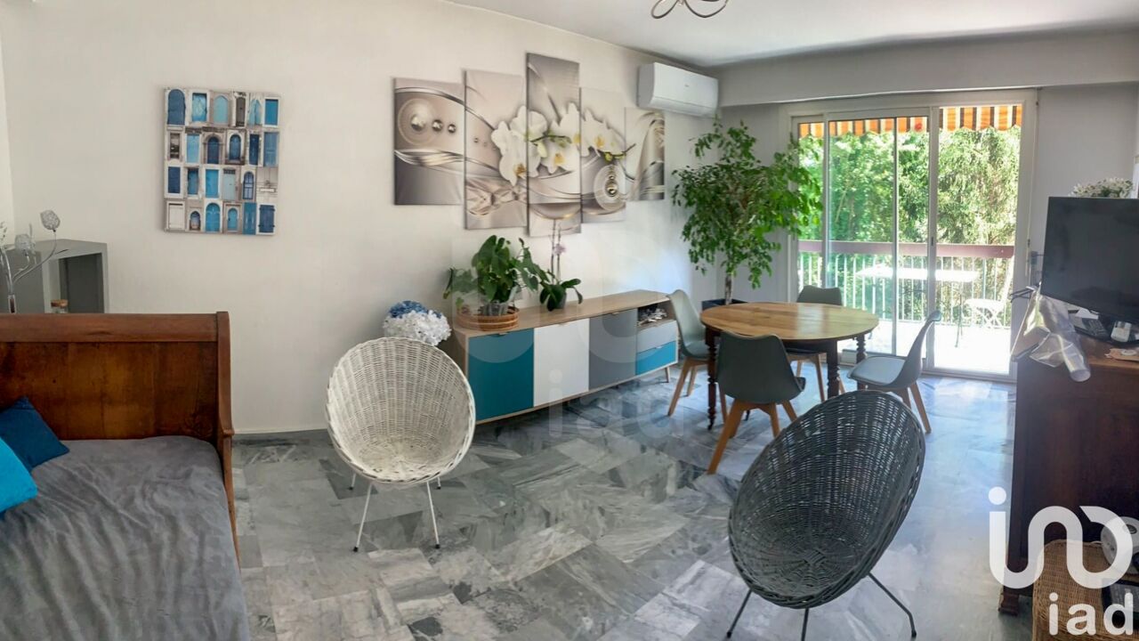 appartement 4 pièces 74 m2 à vendre à Villeneuve-Loubet (06270)