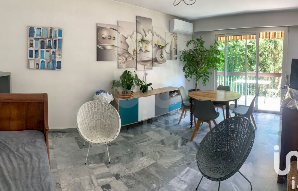 appartement 4 pièces 74 m2 à vendre à Villeneuve-Loubet (06270)