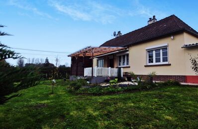 vente maison 214 000 € à proximité de Fressin (62140)