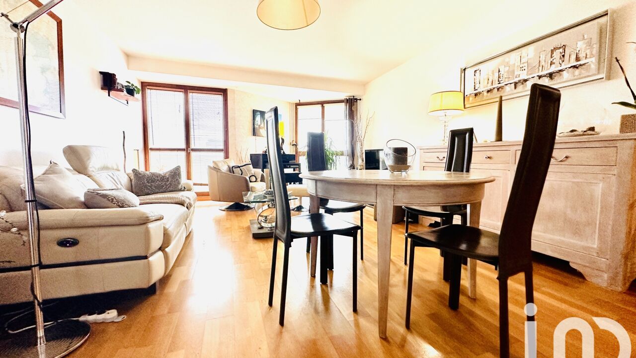 appartement 4 pièces 92 m2 à vendre à Rennes (35000)