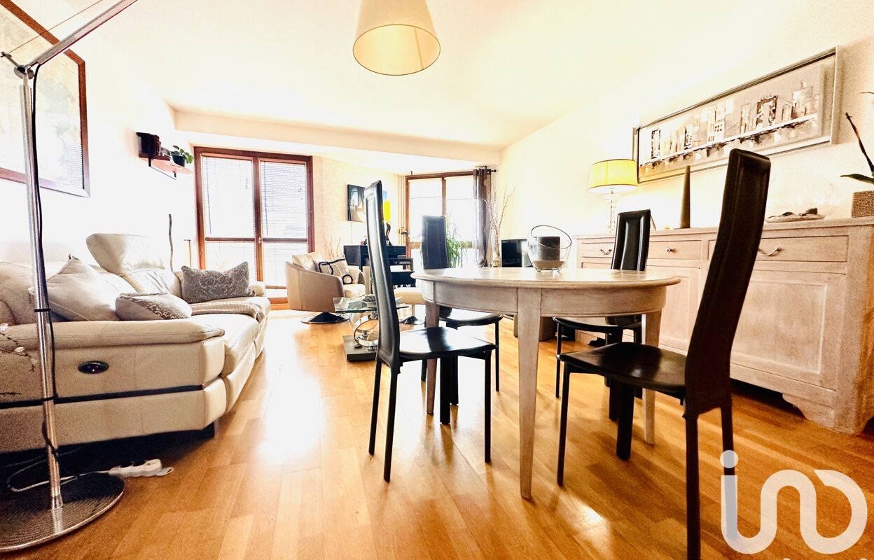 appartement 4 pièces 92 m2 à vendre à Rennes (35000)