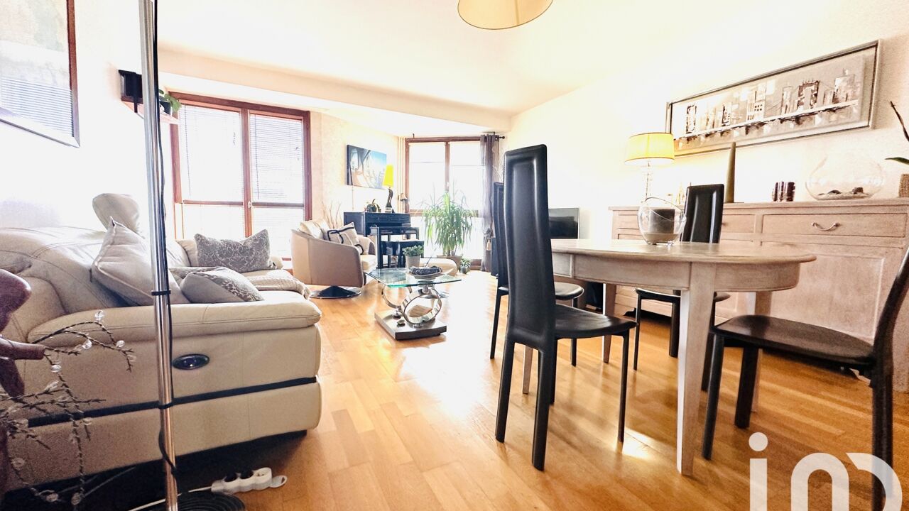 appartement 4 pièces 92 m2 à vendre à Rennes (35700)