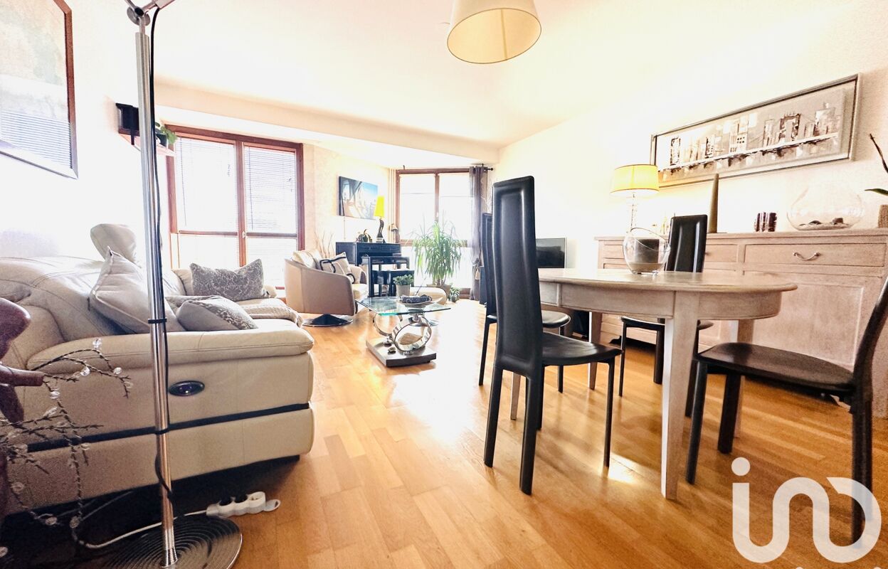 appartement 4 pièces 92 m2 à vendre à Rennes (35700)