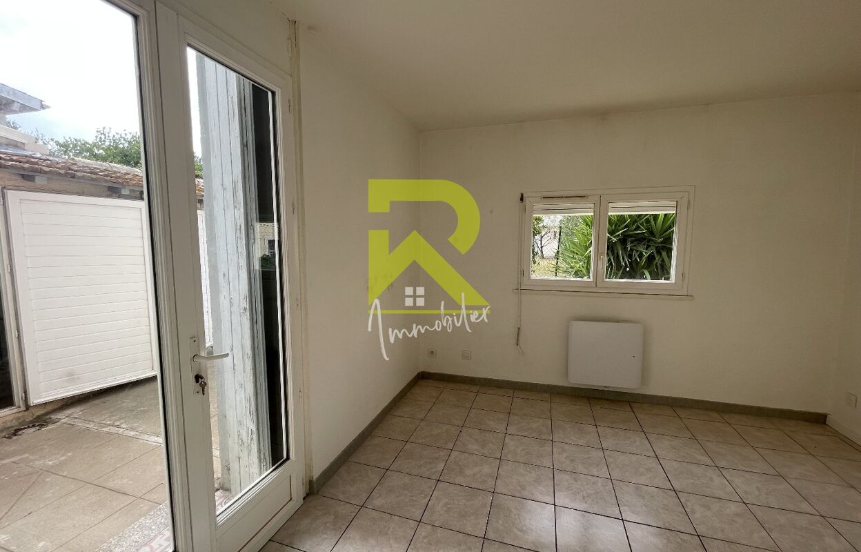 appartement 3 pièces 56 m2 à louer à Béziers (34500)