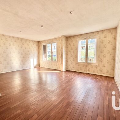 Appartement 2 pièces 64 m²