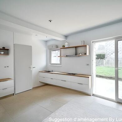 Maison 5 pièces 85 m²