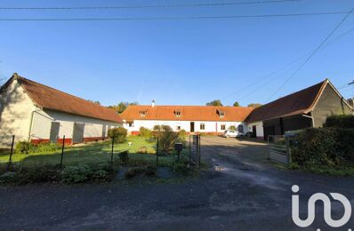 vente maison 149 950 € à proximité de Auchy-Lès-Hesdin (62770)