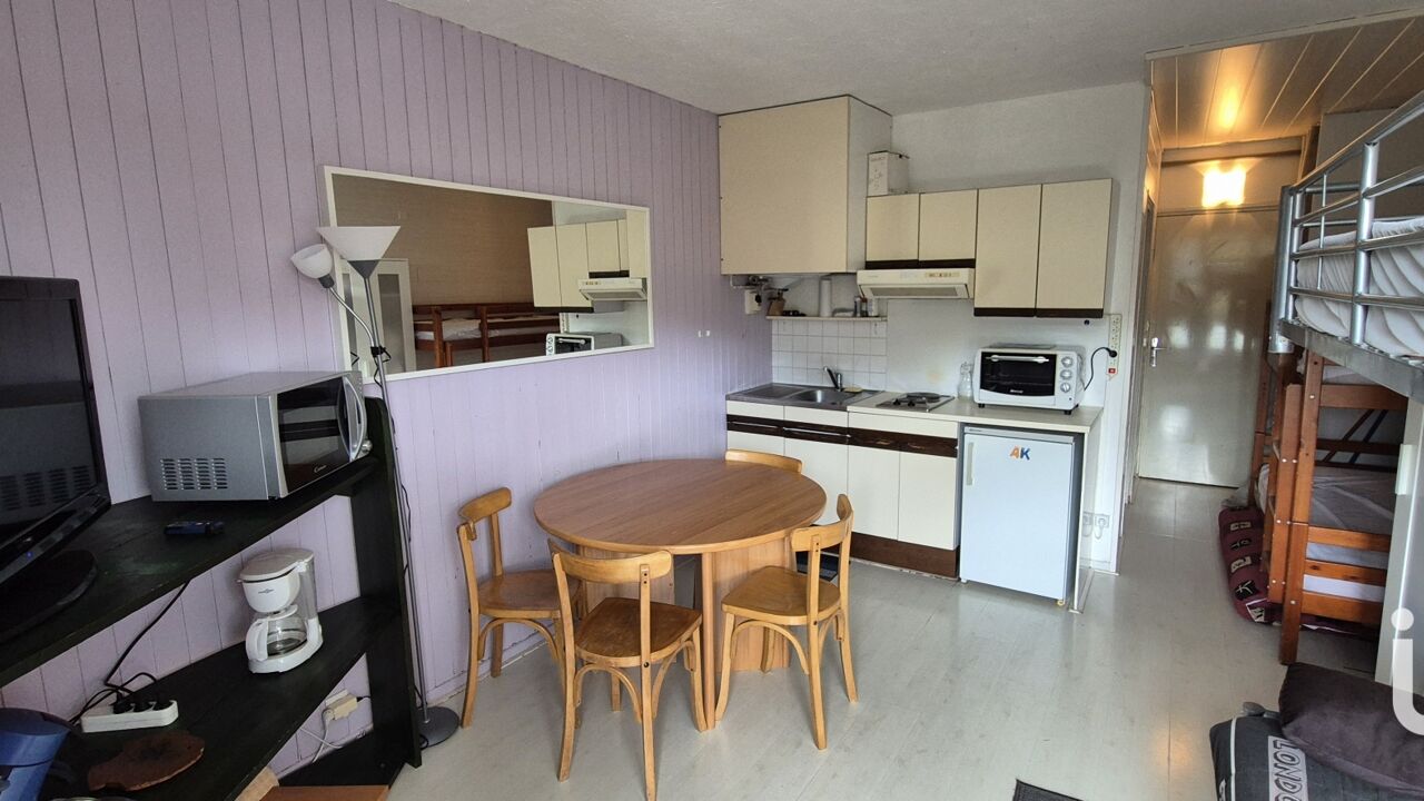 appartement 1 pièces 23 m2 à vendre à Laveissière (15300)