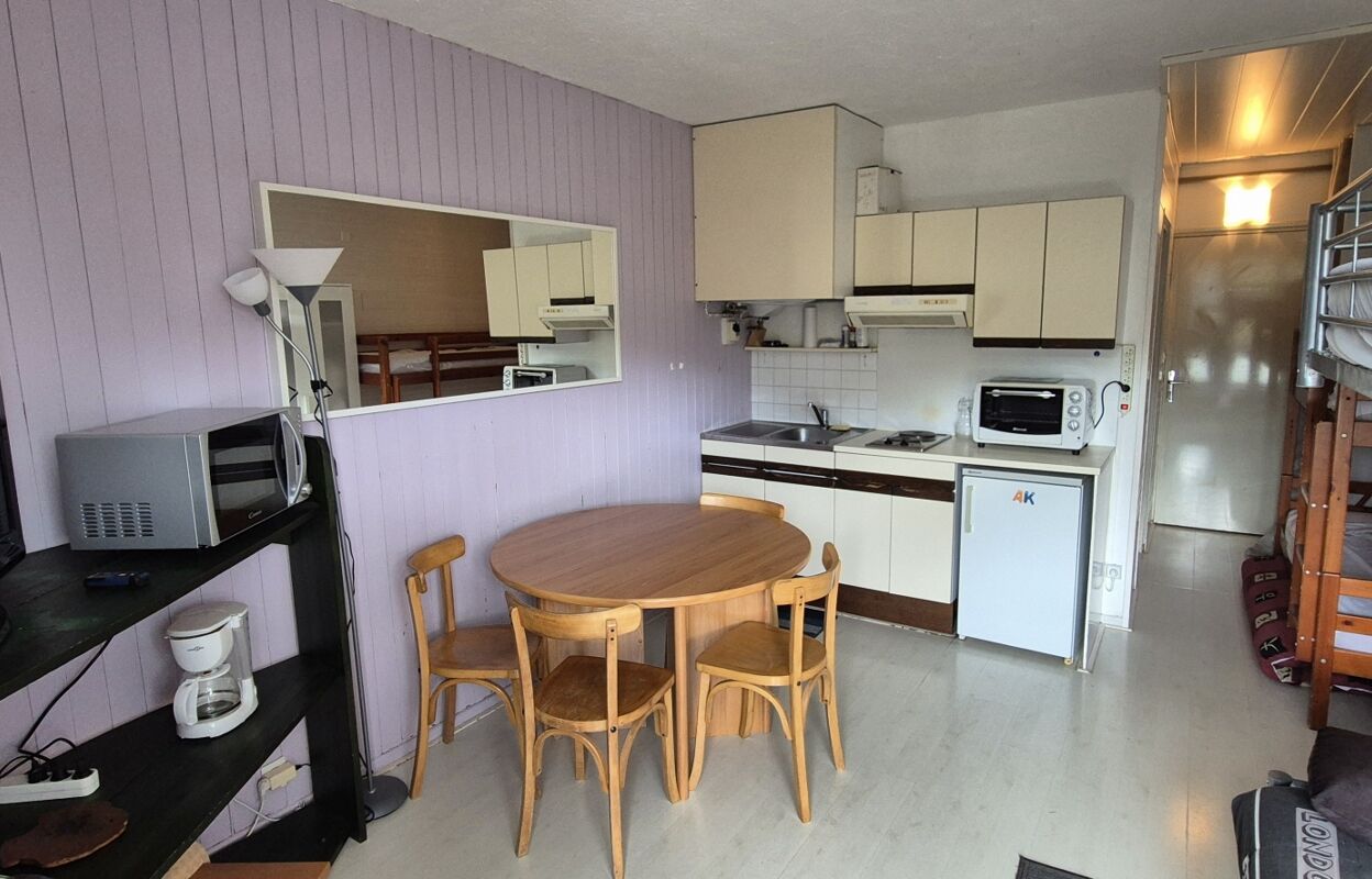 appartement 1 pièces 23 m2 à vendre à Laveissière (15300)