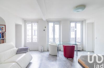 vente appartement 1 050 000 € à proximité de Paris 3 (75003)