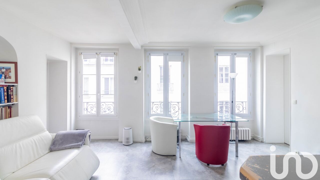 appartement 4 pièces 81 m2 à vendre à Paris 3 (75003)