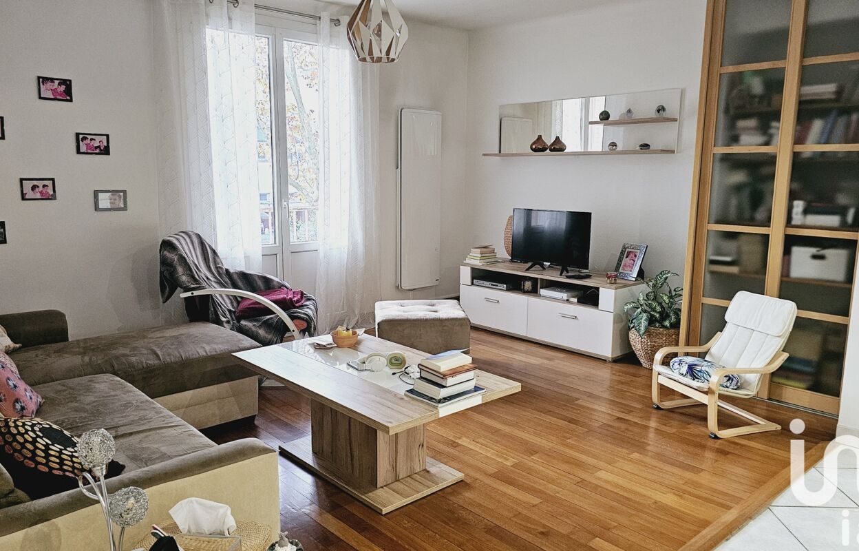 appartement 3 pièces 73 m2 à vendre à Chambéry (73000)