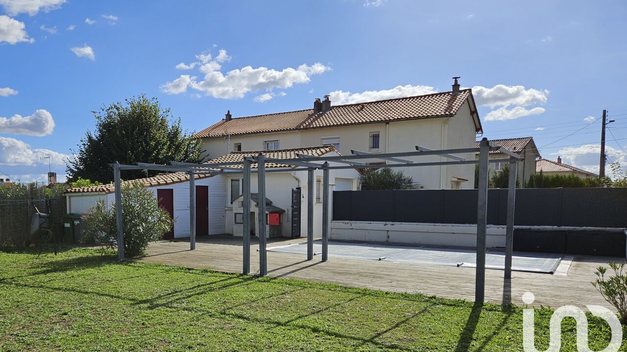 maison 6 pièces 128 m2 à vendre à Niort (79000)