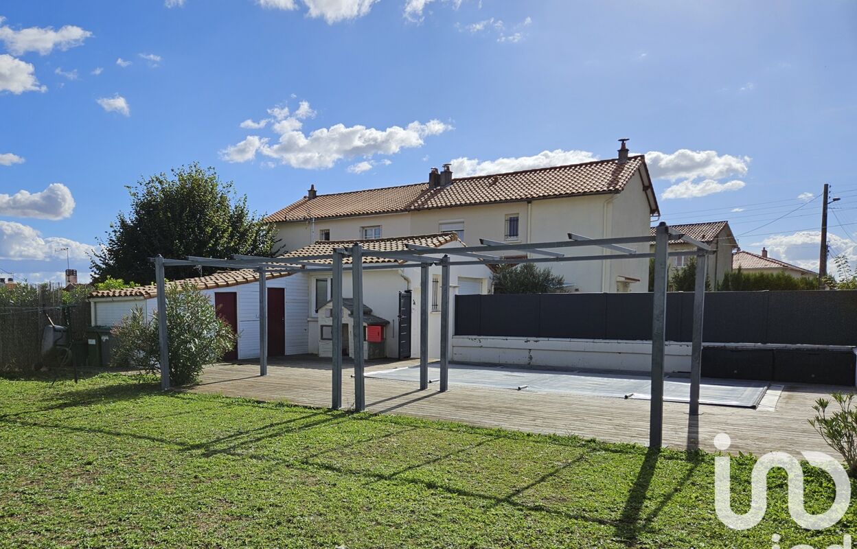 maison 6 pièces 128 m2 à vendre à Niort (79000)