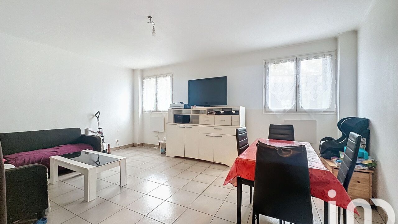 appartement 3 pièces 55 m2 à vendre à Villeneuve-Saint-Georges (94190)