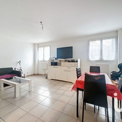 Appartement 3 pièces 55 m²