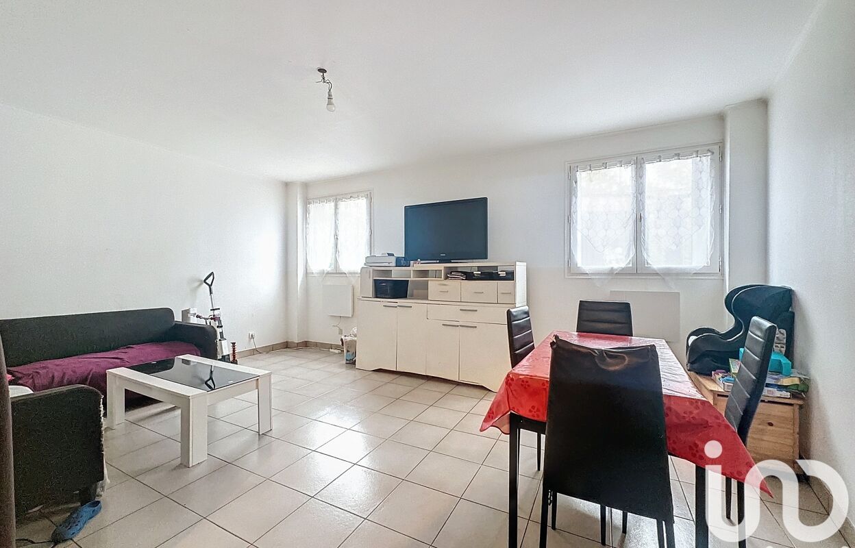 appartement 3 pièces 55 m2 à vendre à Villeneuve-Saint-Georges (94190)