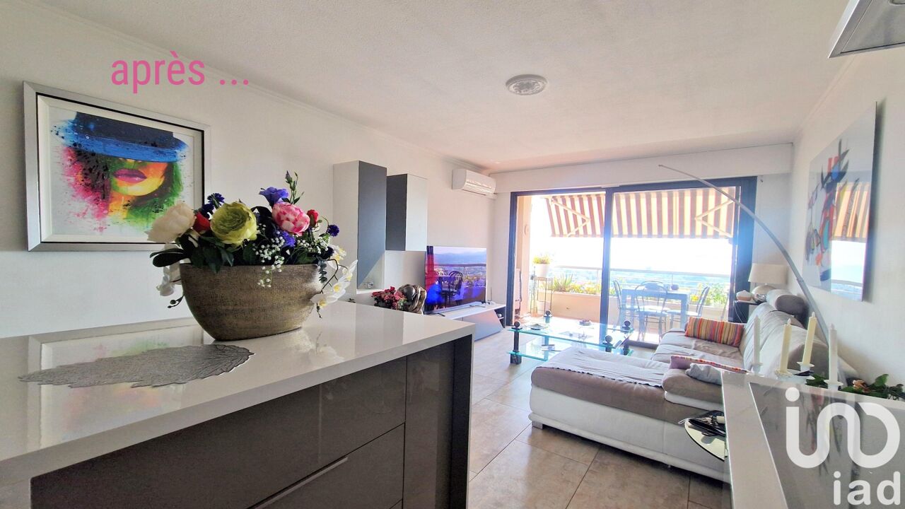 appartement 3 pièces 65 m2 à vendre à Saint-Laurent-du-Var (06700)