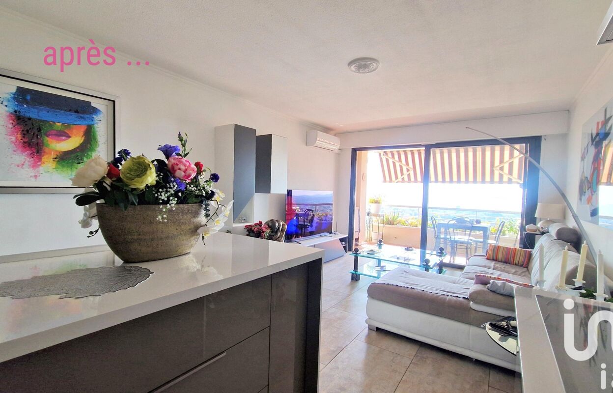 appartement 3 pièces 65 m2 à vendre à Saint-Laurent-du-Var (06700)