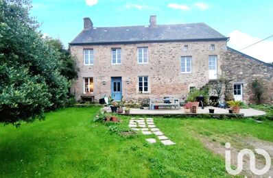 vente maison 326 000 € à proximité de Carneville (50330)