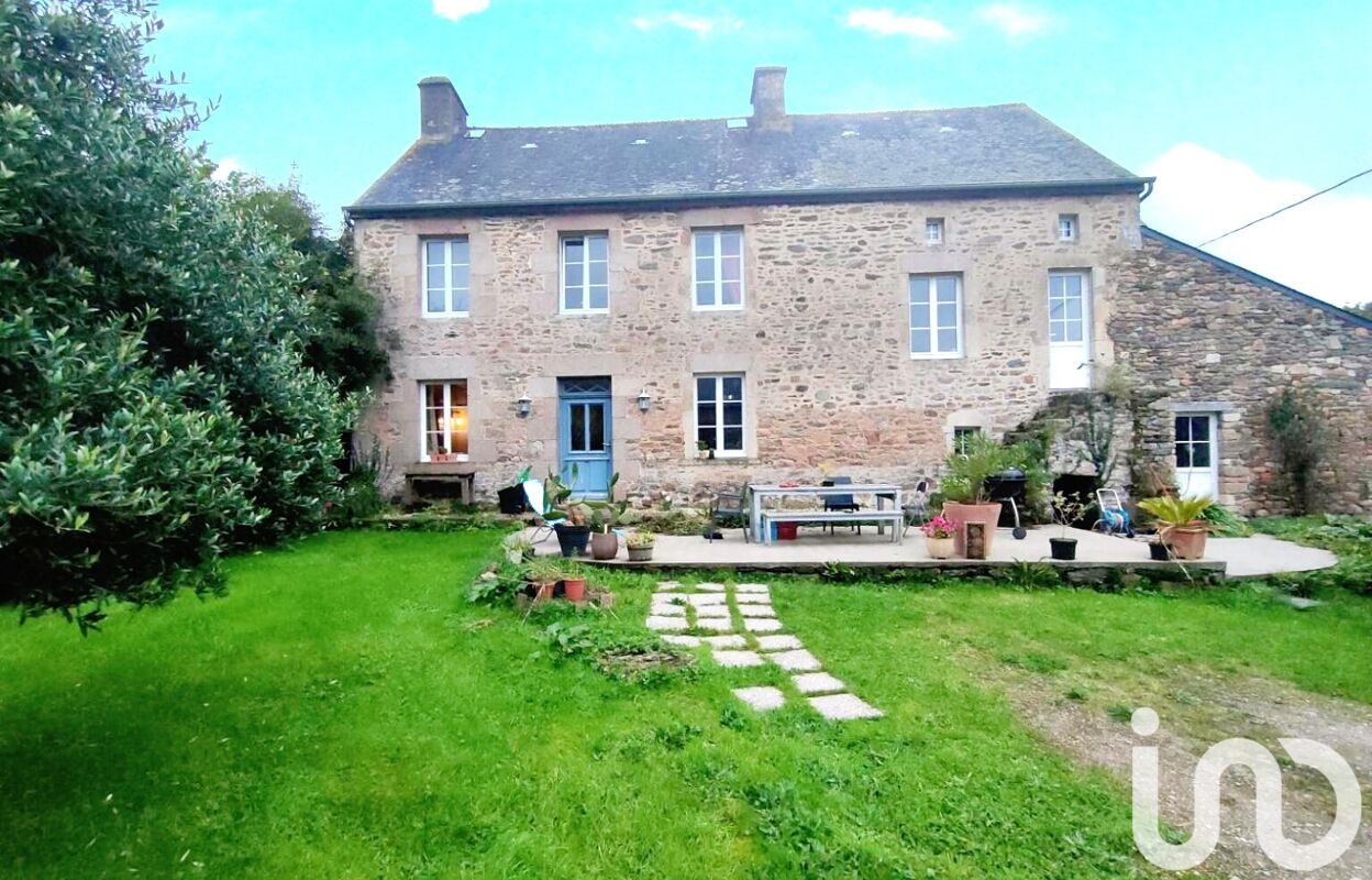 maison 7 pièces 166 m2 à vendre à Teurthéville-Bocage (50630)