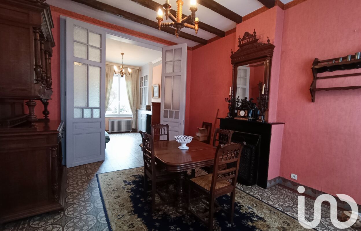 maison 5 pièces 90 m2 à vendre à Verquin (62131)