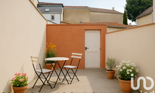 Maison 3 Pièces 94 m² à vendre à Nantes (44100)