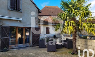 Maison 6 Pièces 192 m² à vendre à Lamaids (03380)