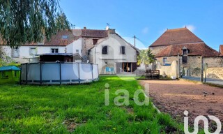 Maison 6 Pièces 192 m² à vendre à Lamaids (03380)