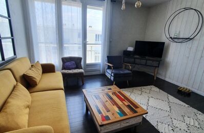 appartement 4 pièces 74 m2 à vendre à Rezé (44400)