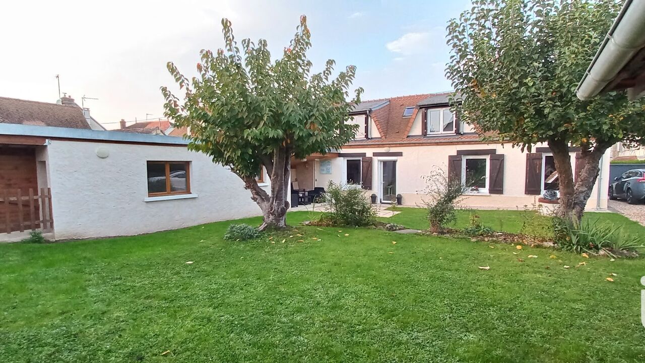 maison 4 pièces 85 m2 à vendre à Bréval (78980)