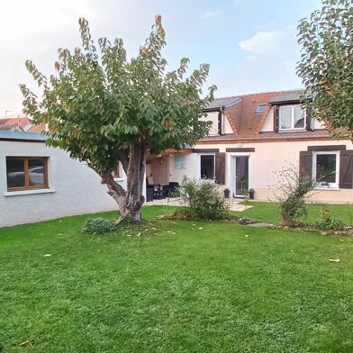 Maison 4 pièces 85 m²