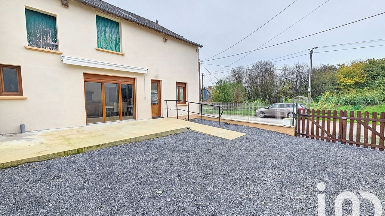 maison 5 pièces 115 m2 à vendre à Doumely-Bégny (08220)