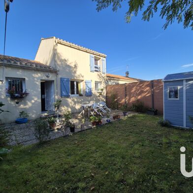 Maison 3 pièces 50 m²