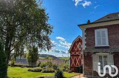 vente maison 98 000 € à proximité de Inval-Boiron (80430)