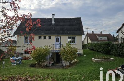 vente maison 159 900 € à proximité de Saint-Céols (18220)