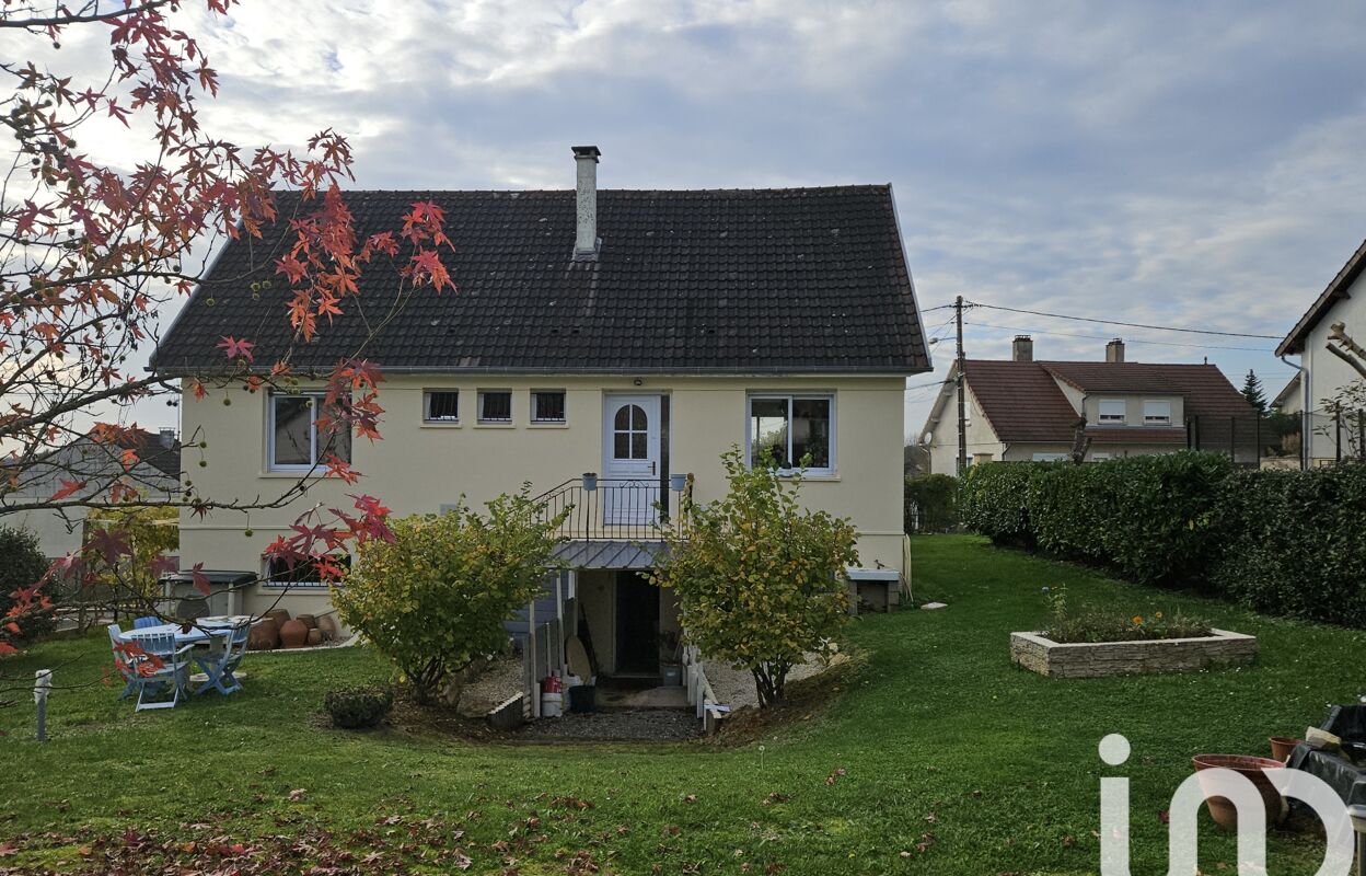 maison 6 pièces 93 m2 à vendre à Menetou-Salon (18510)